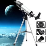IPRee® 90X 50mm Monocular Telescope Astronomical Refractor Telescope Refractive Eyepieces With Tripod For Beginners