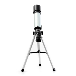 IPRee® 90X 50mm Monocular Telescope Astronomical Refractor Telescope Refractive Eyepieces With Tripod For Beginners
