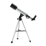IPRee® 90X 50mm Monocular Telescope Astronomical Refractor Telescope Refractive Eyepieces With Tripod For Beginners