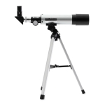IPRee® 90X 50mm Monocular Telescope Astronomical Refractor Telescope Refractive Eyepieces With Tripod For Beginners
