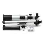 IPRee® 90X 50mm Monocular Telescope Astronomical Refractor Telescope Refractive Eyepieces With Tripod For Beginners