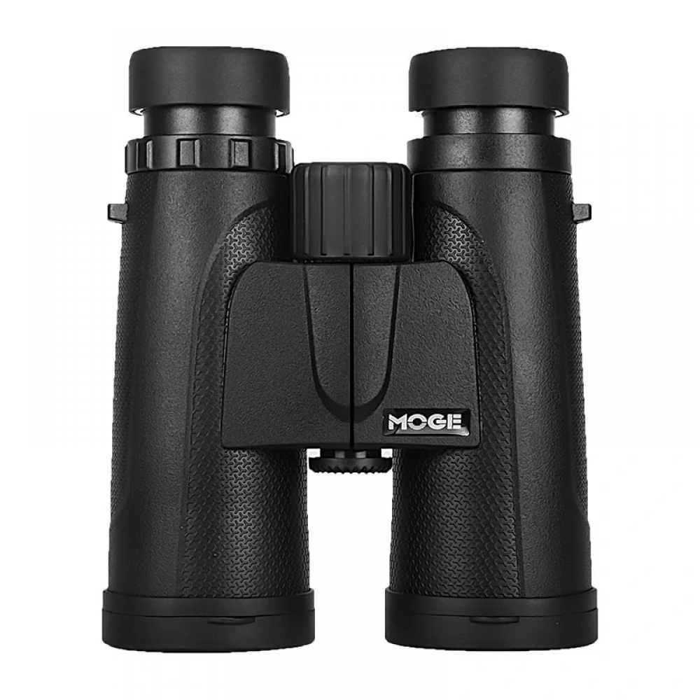 MOGE Powerful Binoculars 12X42 Professional Long Range Telescope BAK4 FMC for Birdwatching New year present