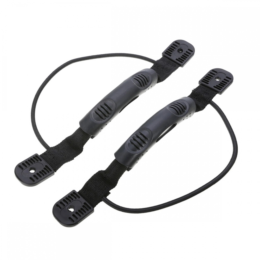 1 Pair  Canoe Boat Kayak Side Mount Carry Handle Set Tool - Generic - Fitness