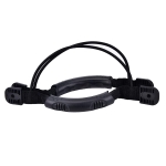 1 Pair  Canoe Boat Kayak Side Mount Carry Handle Set Tool - Generic - Fitness