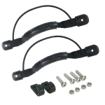 1 Pair  Canoe Boat Kayak Side Mount Carry Handle Set Tool - Generic - Fitness