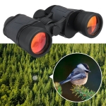 60x60 Outdoor BAK4 Prisms Large View HD Binoculars Low Night Vision Ightseeing Business Investigation Bird Watching Camping