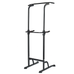 Pull Up Tower Size Adjustable Multifunctional Power Station Fitness Strength Training Dip Stations Pull Up Bar Power Tower For Home