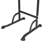 Pull Up Tower Size Adjustable Multifunctional Power Station Fitness Strength Training Dip Stations Pull Up Bar Power Tower For Home