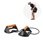 FED Push-Up Handles With Resistance Band Multi-model Comprehensive Training Non-slip Push-up Bars Handstand Bars For Strength Training & Callisthenics