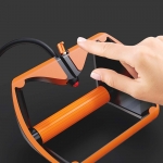 FED Push-Up Handles With Resistance Band Multi-model Comprehensive Training Non-slip Push-up Bars Handstand Bars For Strength Training & Callisthenics