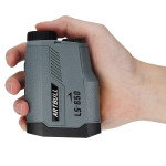 650 Yards Golf Rangefinder Sport Distance LCD Digital Display & Multiple Modes Meter Measure Device for Golf Sport Hunting Survey