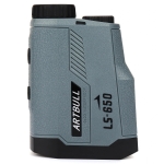 650 Yards Golf Rangefinder Sport Distance LCD Digital Display & Multiple Modes Meter Measure Device for Golf Sport Hunting Survey