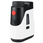 600yds Golf Rangefinder Sport Distance LCD Digital Display & Multiple Modes Meter Measure Device for Golf Sport Hunting Survey