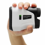 600yds Golf Rangefinder Sport Distance LCD Digital Display & Multiple Modes Meter Measure Device for Golf Sport Hunting Survey