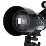 120X Astronomical Telescope 70MM HD High-Power Portable Tripod Night Vision Deep Space Star View Moon Universe - Generic - Telescopes