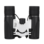 8x22 Optical Telescope HD BAK4 Portable Binocular Mini Telescope for Camping Hunting Travel