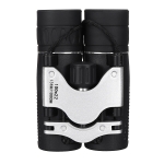 8x22 Optical Telescope HD BAK4 Portable Binocular Mini Telescope for Camping Hunting Travel