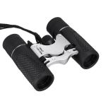 8x22 Optical Telescope HD BAK4 Portable Binocular Mini Telescope for Camping Hunting Travel