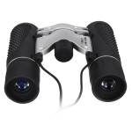 8x22 Optical Telescope HD BAK4 Portable Binocular Mini Telescope for Camping Hunting Travel