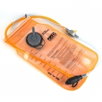 CAMTOA 2.25L Outdoor Water Bag TPU Foldable Water Container Hydration System Backpack Camping Hiking Climbing Cycling