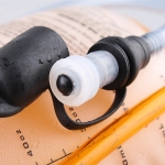 CAMTOA 2.25L Outdoor Water Bag TPU Foldable Water Container Hydration System Backpack Camping Hiking Climbing Cycling