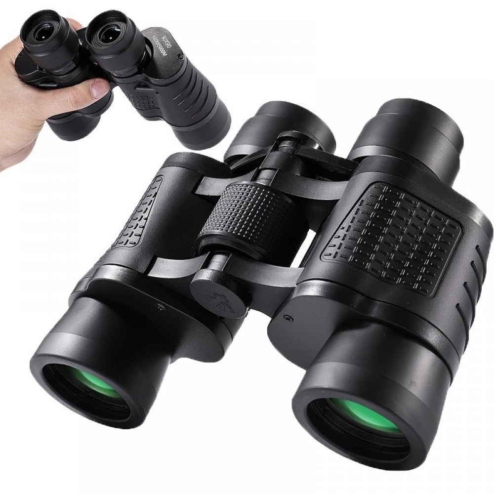 90x90 HD Ultra-long Distance Binoculars Are Suitable For Hiking Camping Mountaineering And Bird Watching Binoculars