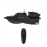 RC Fishing Bait Boat 100V To 240V 500m Smart Wireless Fish Finder 18000 mAh Large Capacity Battery 2kg Loading RC Automatic Fish Feeder Boat