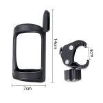 Portable Stroller Water Cup Holder Bicycle Universal Quick Release Bike Bottle Holder Plastic Black