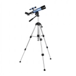 AOMEKIE 18X-135X Astronomical Telescope 50mm Aperture Refractor Telescopes with Phone Adapter & Adjustable Tripod for Astronomy Beginners AO2013