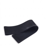 40lbs Yoga Resistance Rubber Indoor Fitness Equipment Pilates Sport Training Workout Elastic Bands-Black