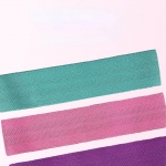 2023 Hip Trainer 120 Pounds Yoga Resistance Belt Training Pull Rope for Sports Pilates Fitness Gym - Generic - Fitness