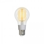 Tuya Wifi Smart Filament Bulb 7W LED Light Lamp E27 Dimmable Lighting 806Lm Work With Smart Life Alexa Google Home