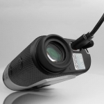 ARTBULL Golf Laser Rangefinder 650M Telescope with Flag-Lock Slope Pin Distance Meter for Hunting Monocular