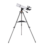 70x700 Refractor Portable Astronomical Telescope for Kids Adults Beginners for Viewing Moon Planets Stargazing with Tripod Phone Adapter Wireless Remote Carrying Bag