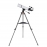 70x700 Refractor Portable Astronomical Telescope for Kids Adults Beginners for Viewing Moon Planets Stargazing with Tripod Phone Adapter Wireless Remote Carrying Bag