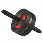 Ab Roller Abdominal Muscle Trainer Mute Belly Holding Exercise Roller for Body Shaping Abs Core Workout Home Gym Fitness Equipment