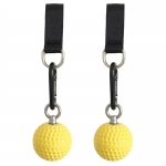 Pull Up Balls Non-Slip Finger Trainer Grip Strength Training Arm Muscles Barbells Gym Hand Muscle  Exercise