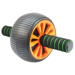 Abdominal Tonifying Wheel Mute Anti Slip Removable Muscle Exercise Roller Dual Handle Sports Ab Wheels for Body Shaping Abs Core Workout Home Gym