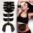 6 Modes Muscle Stimulator EMS Smart Abdominal Training Arm Exercise Belt for Home Gym Office Fitness