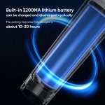 ZANLURE Fishing Bait Boat Navigation Lights LED Lights Waterproof with 300-500M Long-Distance IP67 Waterproof Three-Level Brightness Adjustment Strong Magnetic Suction Type-C Charging for Fishing