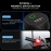 ZANLURE Fishing Bait Boat Navigation Lights LED Lights Waterproof with 300-500M Long-Distance IP67 Waterproof Three-Level Brightness Adjustment Strong Magnetic Suction Type-C Charging for Fishing
