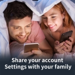 30W Smart LED Ceiling Light Dimmable Ceiling Light Fixture 2700K~6500K, RGB Ambient Light Work with Alexa Google Home for Bedroom Living Room