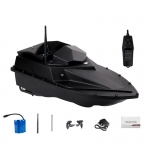ZANLURE Smart Fishing Bait Boat 500m Distance Wireless Remote Control Dual Motor 2KG Loading with 14000mAh Battery Bait Boats for Fishing-Starter Bait Version