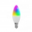 5W WiFi Smart Bulb E14 RGB+WW+CW Works With TUYA APP Alexa Compatible 2.4GHz Voice Control Energy Efficient LED