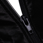 Sexy Pink Women Strap Lace Satin Corset Bustier