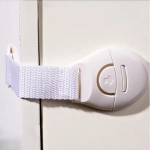 Refrigerator Toilet Drawers Safety Plastic Lock For Kid Baby Safety