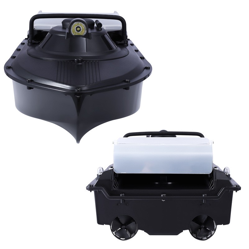 ZANLURE GPS Position Automatic Return Remote Control Fishing Bait Boat RC Carp Fishing Feeder Outdoor Fish Finder