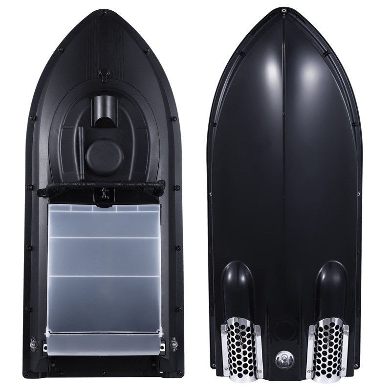 ZANLURE GPS Position Automatic Return Remote Control Fishing Bait Boat RC Carp Fishing Feeder Outdoor Fish Finder