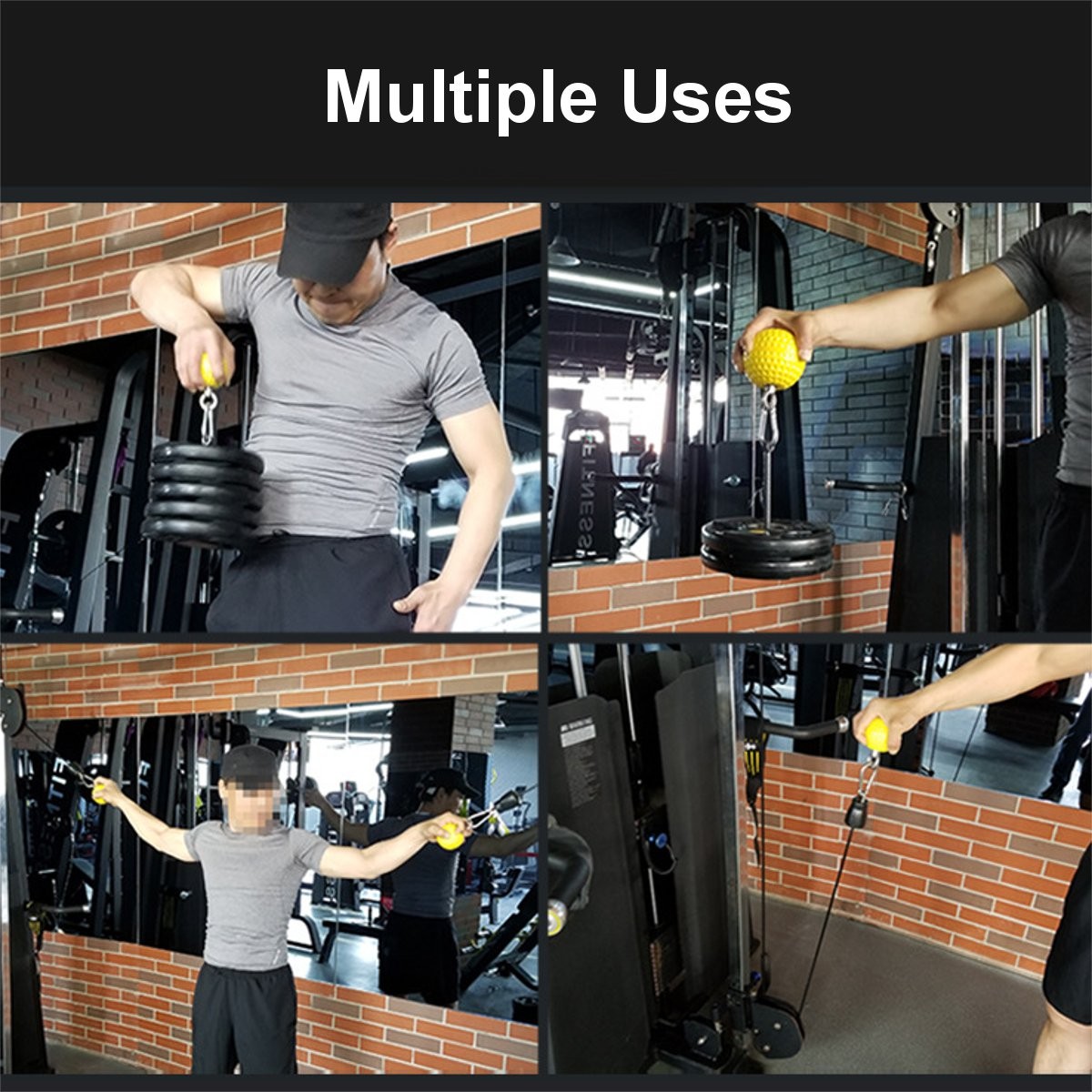 97mm Ball Iron Sheet Holder Barbell Disk Loading Rack Weight Lifting Bracket Home Fitness Muscle Exercise Tools