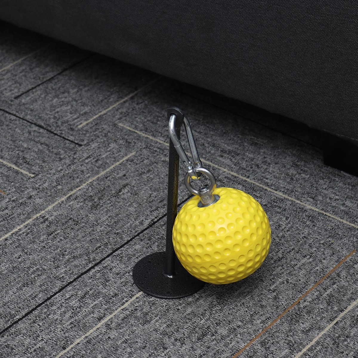 97mm Ball Iron Sheet Holder Barbell Disk Loading Rack Weight Lifting Bracket Home Fitness Muscle Exercise Tools